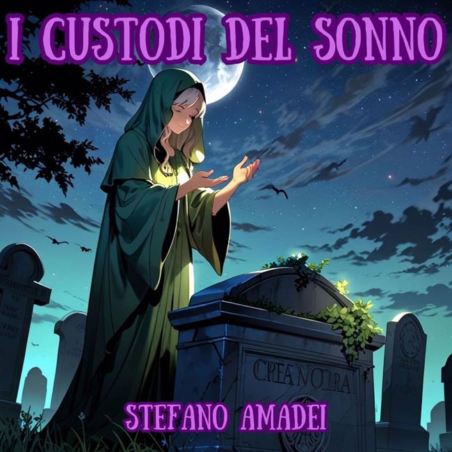 Libraccio I Custodi del Sonno (audiolibro)