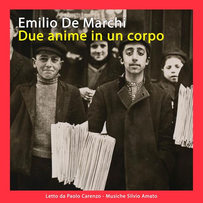 Libraccio Due anime in un corpo (audiolibro)