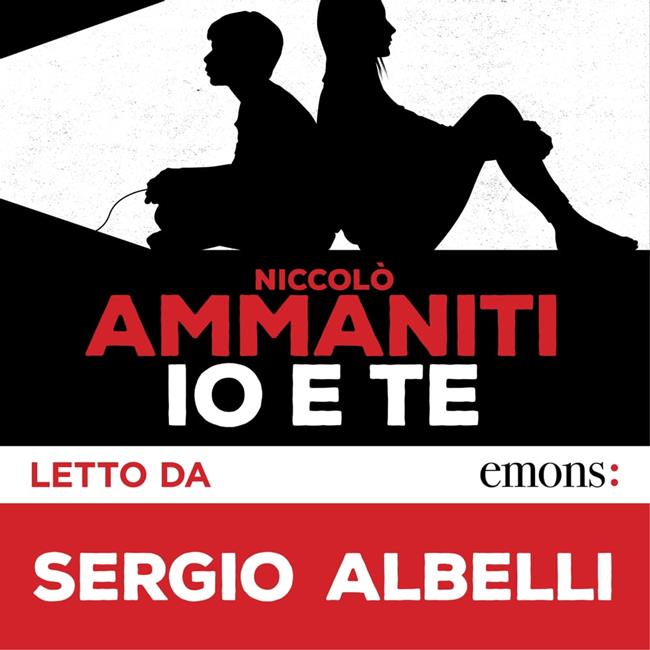 Libraccio Io e te (audiolibro) 2025