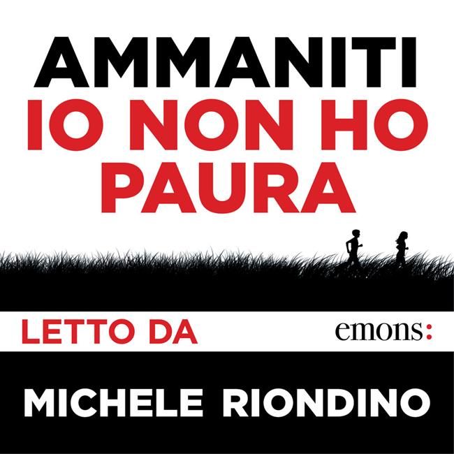 Libraccio Io non ho paura (audiolibro) Italy