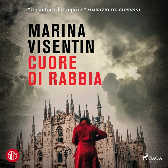 Libraccio Cuore di rabbia (audiolibro) Offerta speciale