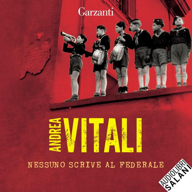 Libraccio Nessuno scrive al Federale (audiolibro) Offerta Pasqua