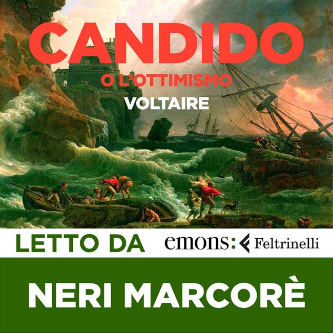 Libraccio Candido o l'ottimismo (audiolibro) Enormi risparmi