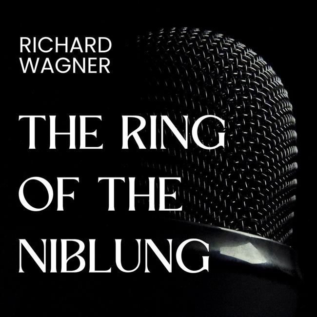 Libraccio Ring of the Niblung The (audiolibro) Promozione temporanea