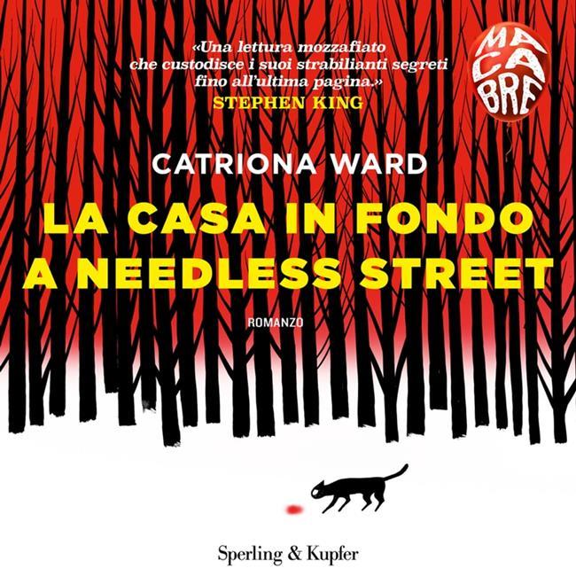 Libraccio La casa in fondo a Needless Street (Macabre) (audiolibro) Duty-free
