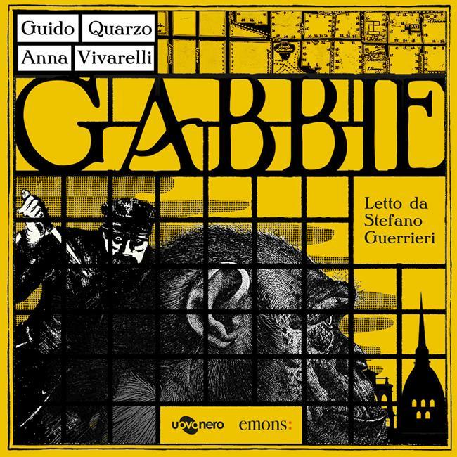 Libraccio Gabbie (audiolibro) Vendite Flash