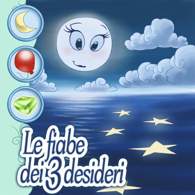 Libraccio Le Fiabe dei 3 desideri (audiolibro) In Saldo