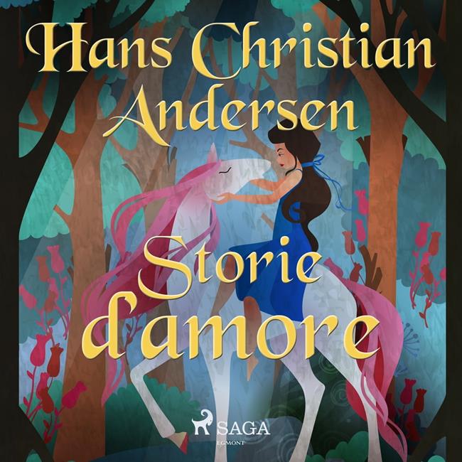 Libraccio Storie d’amore (audiolibro) Offerta temporanea