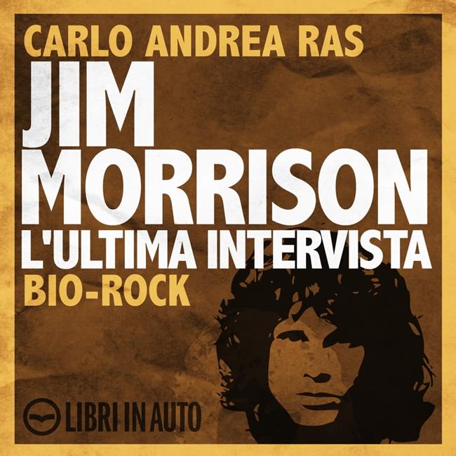 Libraccio Jim Morrison. L'ultima intervista (audiolibro) Offerte giornaliere