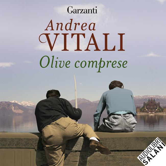 Libraccio Olive comprese (audiolibro) Offerte speciali