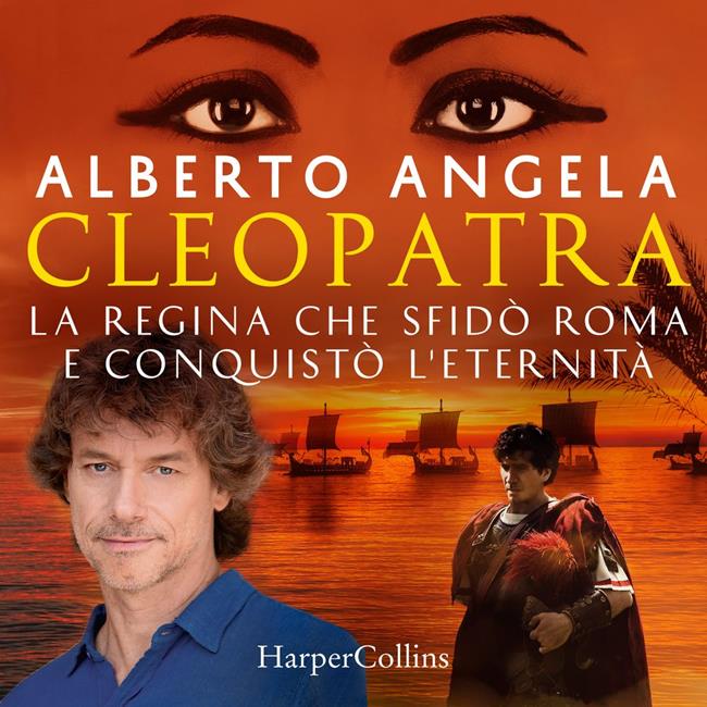 Libraccio Cleopatra (audiolibro) Rilascio limitato