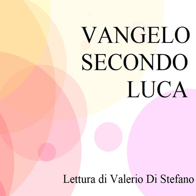 Libraccio Vangelo secondo Luca (audiolibro) 50% di sconto per tempo limitato