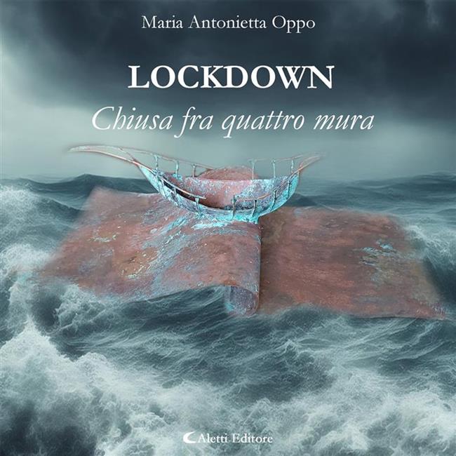 Libraccio Lockdown - Chiusa fra quattro mura (audiolibro) Promozione