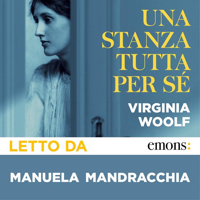 Libraccio Una stanza tutta per sé GOLD (audiolibro) Spedizione Gratuita
