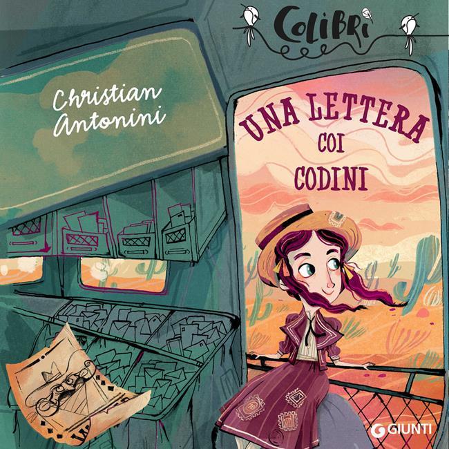 Libraccio Una lettera coi codini (audiolibro) Pezzi Unici