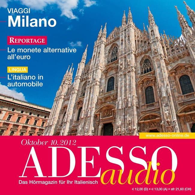 Libraccio Italienisch lernen Audio - Im Auto (audiolibro) Offerta speciale