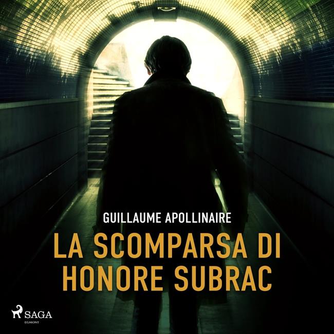 Libraccio La scomparsa di Honore Subrac (audiolibro) Online Outlet