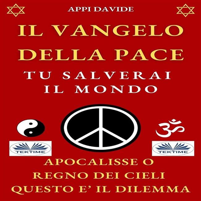 Libraccio Il Vangelo Della Pace. Tu Salverai Il Mondo (audiolibro) Offerta temporanea