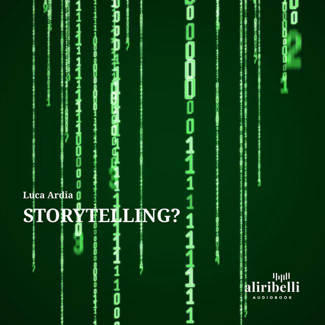 Libraccio Storytelling? (audiolibro) Rilascio limitato
