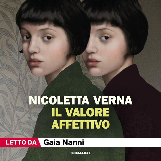 Libraccio Il valore affettivo (audiolibro) Sostegno trimestrale