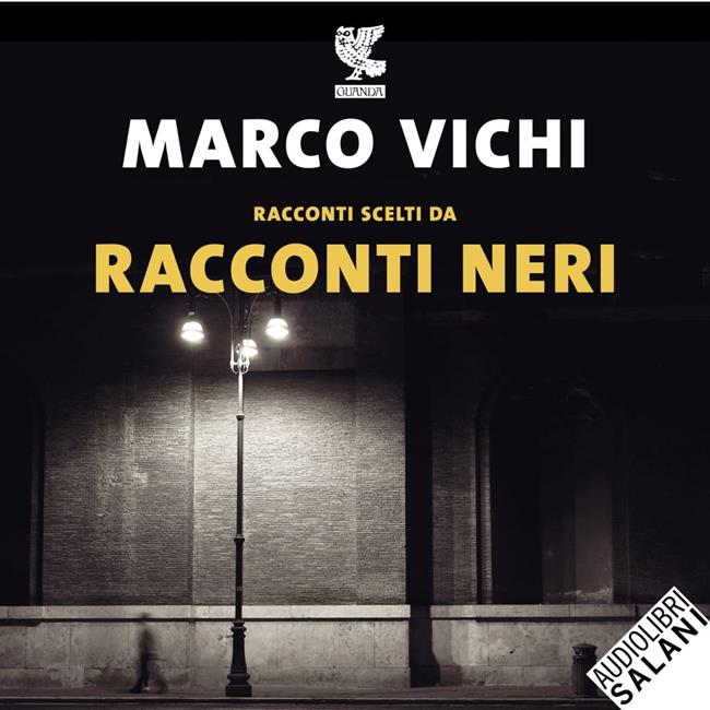 Libraccio Racconti scelti da Racconti neri (audiolibro) In vendita