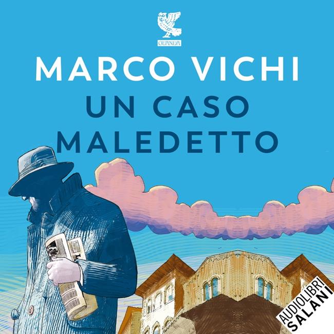 Libraccio Un caso maledetto (audiolibro) 50% di sconto per tempo limitato