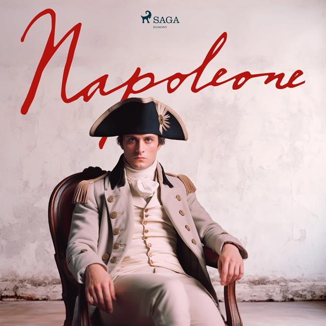 Libraccio Napoleone (audiolibro) Saldi Di Fabbrica
