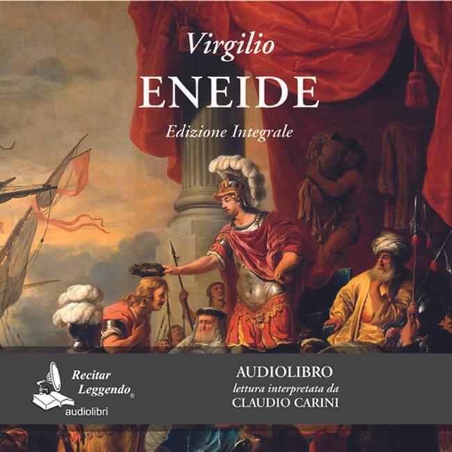 Libraccio Eneide (audiolibro)