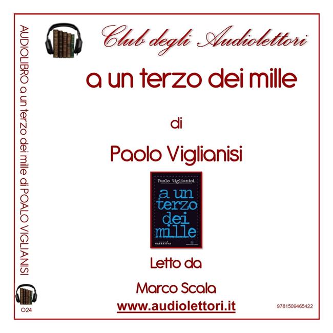 Libraccio Un Terzo Dei Mille A (audiolibro) Super Saving Price
