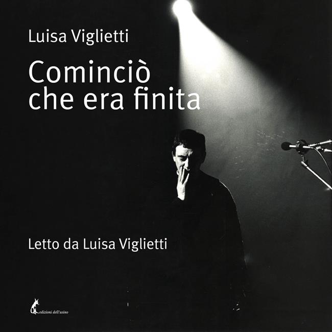 Libraccio Cominciò che era finita (audiolibro) Offerta settimanale