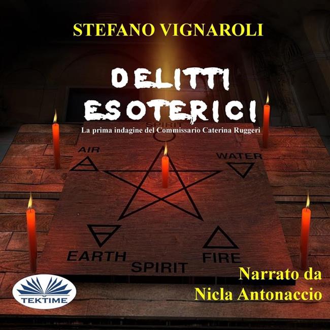 Libraccio Delitti Esoterici (audiolibro) Ritorno libero