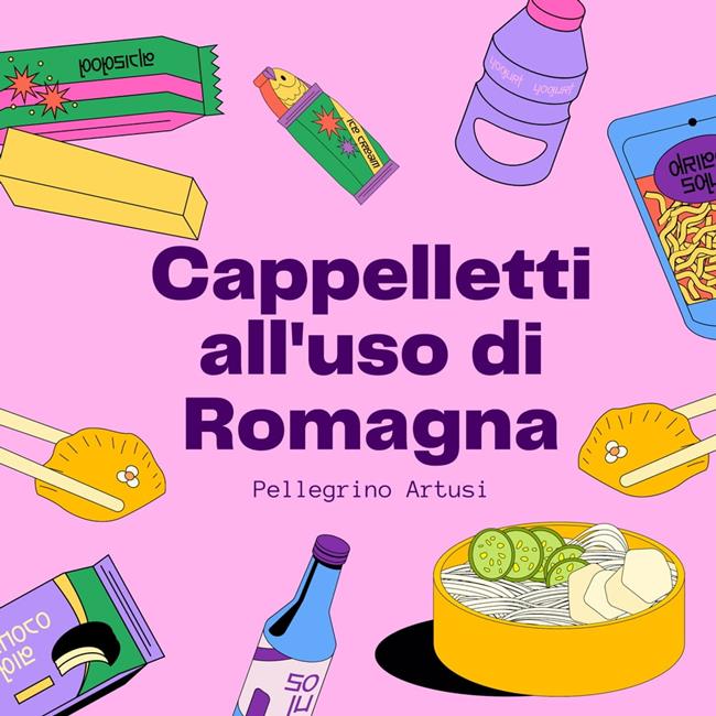 Libraccio Cappelletti all'uso di Romagna (audiolibro) In vendita