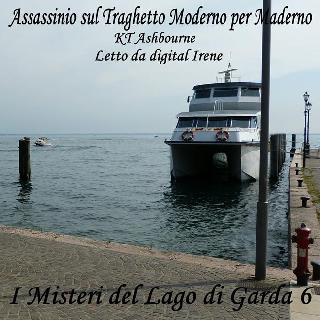 Libraccio Assassinio sul Traghetto Moderno per Maderno (audiolibro) Sconti questo mese
