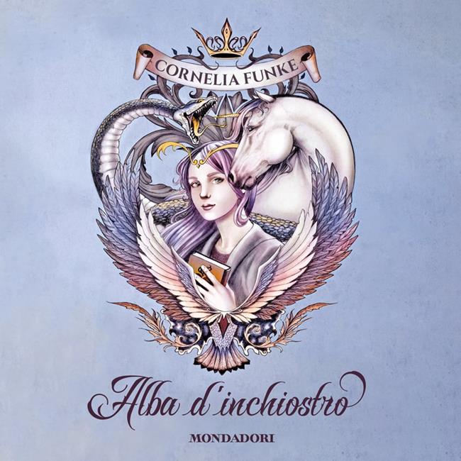 Libraccio Alba d'inchiostro (audiolibro) Sottocosto