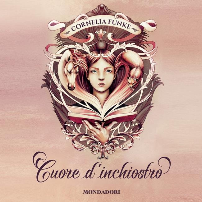 Libraccio Cuore d'inchiostro (audiolibro) Convenienza