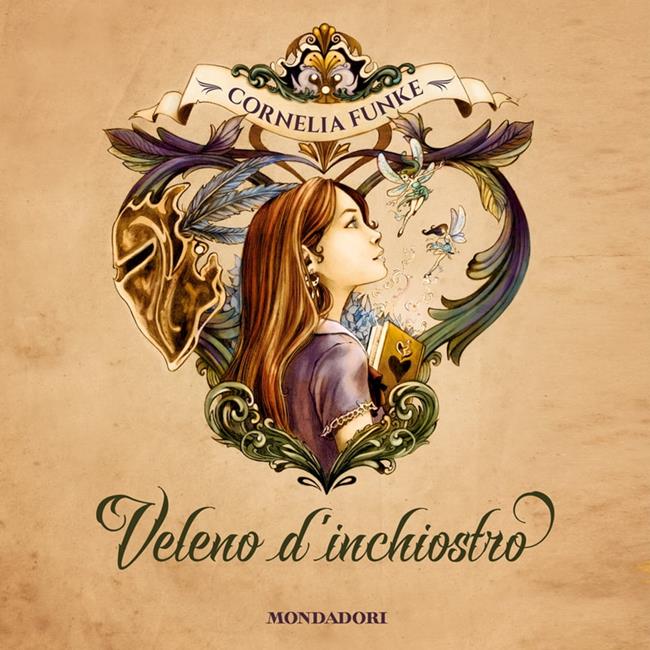 Libraccio Veleno d'inchiostro (audiolibro) Novità