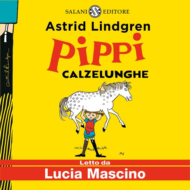 Libraccio Pippi Calzelunghe (audiolibro) Sconto