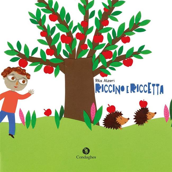 Libraccio Riccino e Riccetta (audiolibro) Offerte