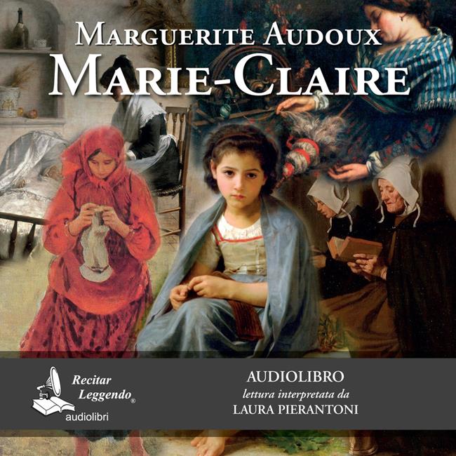 Libraccio Marie-Claire (audiolibro) Vendita Economica
