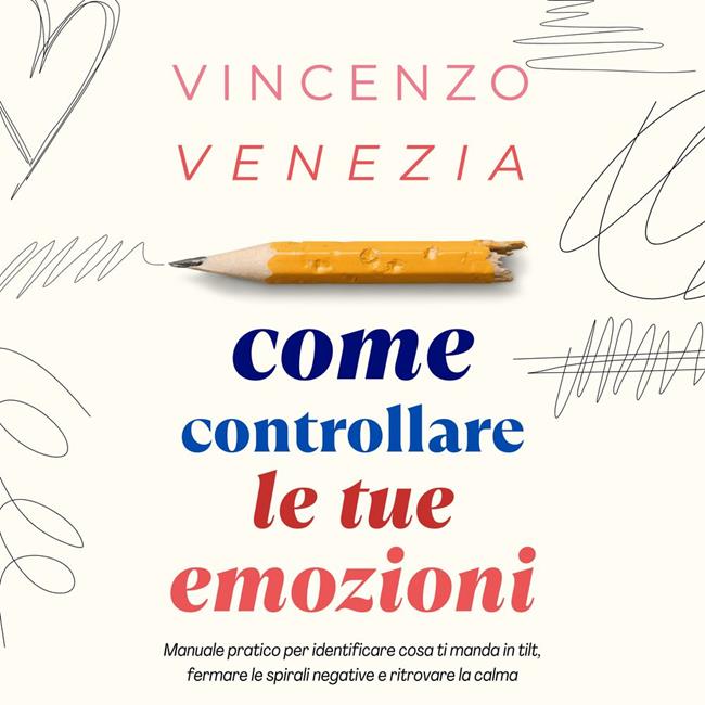 Libraccio Come Controllare le tue Emozioni (audiolibro) Spedizione gratuita