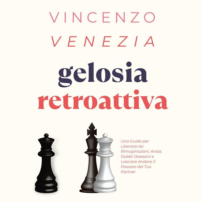 Libraccio Gelosia Retroattiva (audiolibro) Sconto di tempo limitato