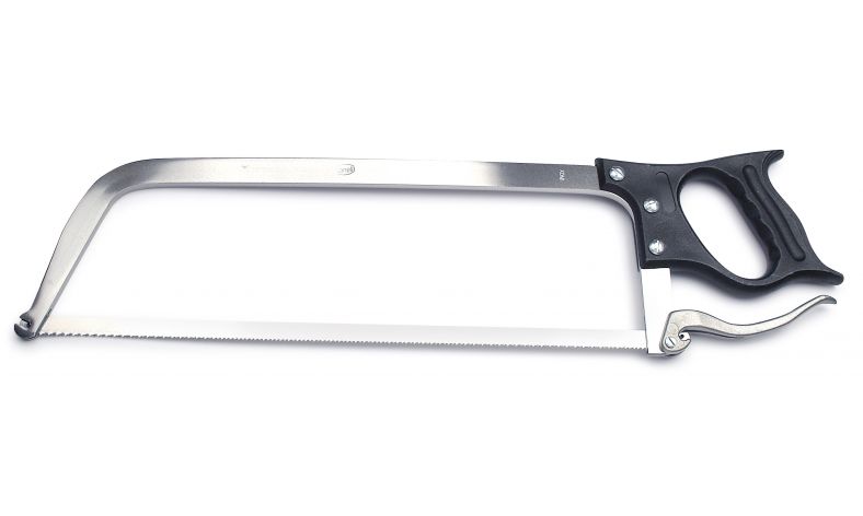 Sanelli SEGA MACELLO COMUNE LAMA INOX CM.50