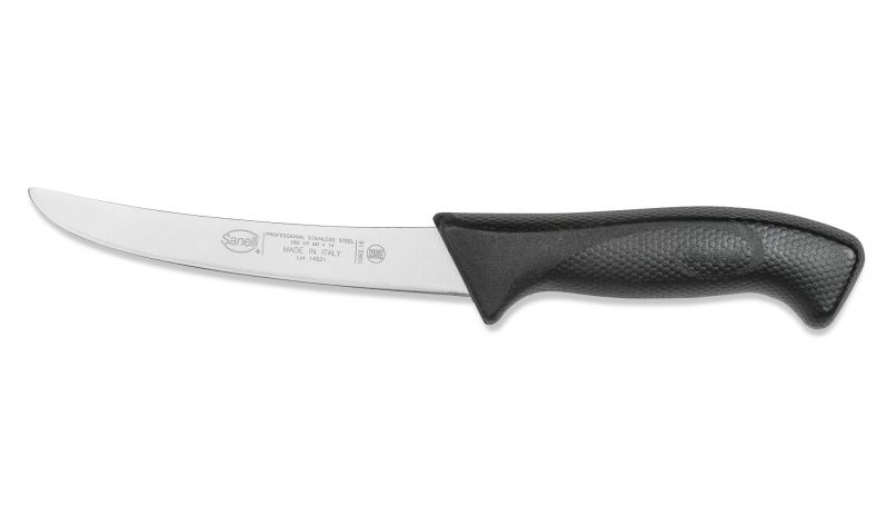 Sanelli COLTELLO DISOSSO CURVO CM.16