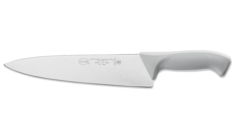 Sanelli COLTELLO TRINCIANTE CM.25 BIANCO