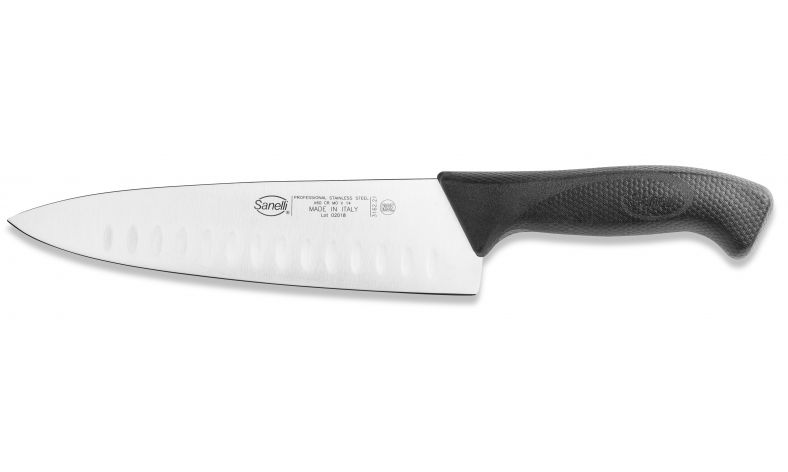 Sanelli COLTELLO TRINCIANTE OLIVATO CM. 21
