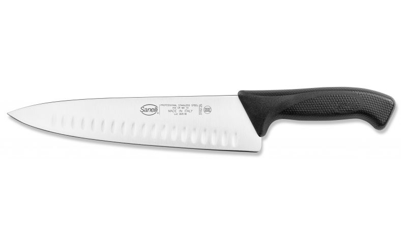 Sanelli COLTELLO TRINCIANTE OLIVATO CM.25