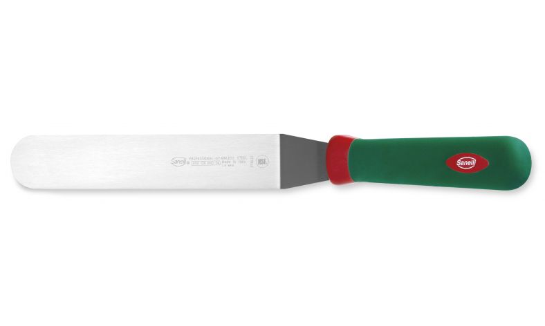 Sanelli SPATOLA CUOCO PIEGATA CM.22