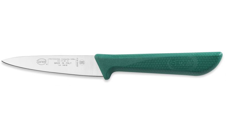 Sanelli SPELUCCHINO CM.10 PARAL. VERDE