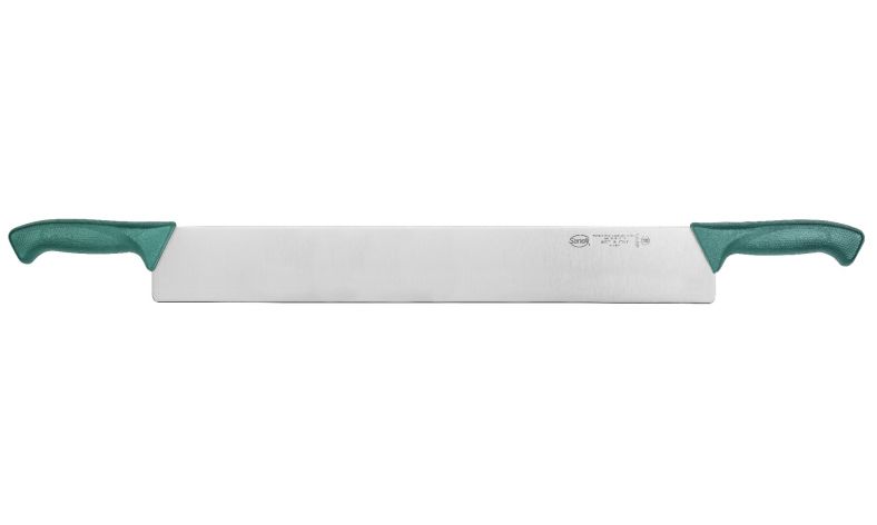 Sanelli COLTELLO FORMAGGIO 2 MANICI CM.50 VERDE
