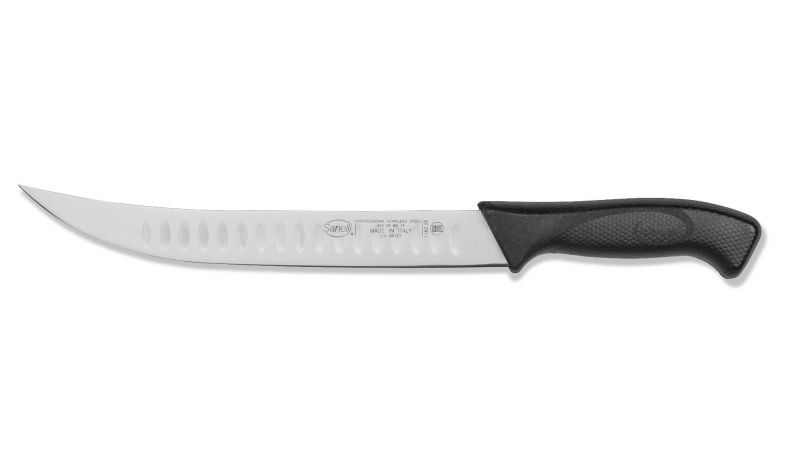 Sanelli COLTELLO SCIMITARRA OLIVATO CM.26